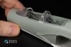 Quinta Studio QDS+48485 F-4B Phantom II 3D-Printed & coloured Interior on decal paper (Academy) (Small version) (with 3D-printed resin parts) 1/48